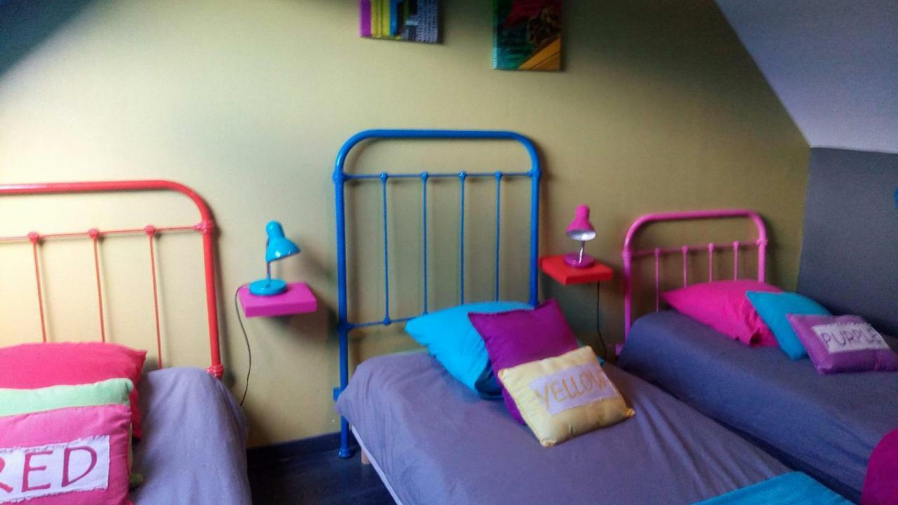 Holiday home Des Petites Poules Rousses 9 Personnes Zoo Beauval Et Chateaux De La Loire