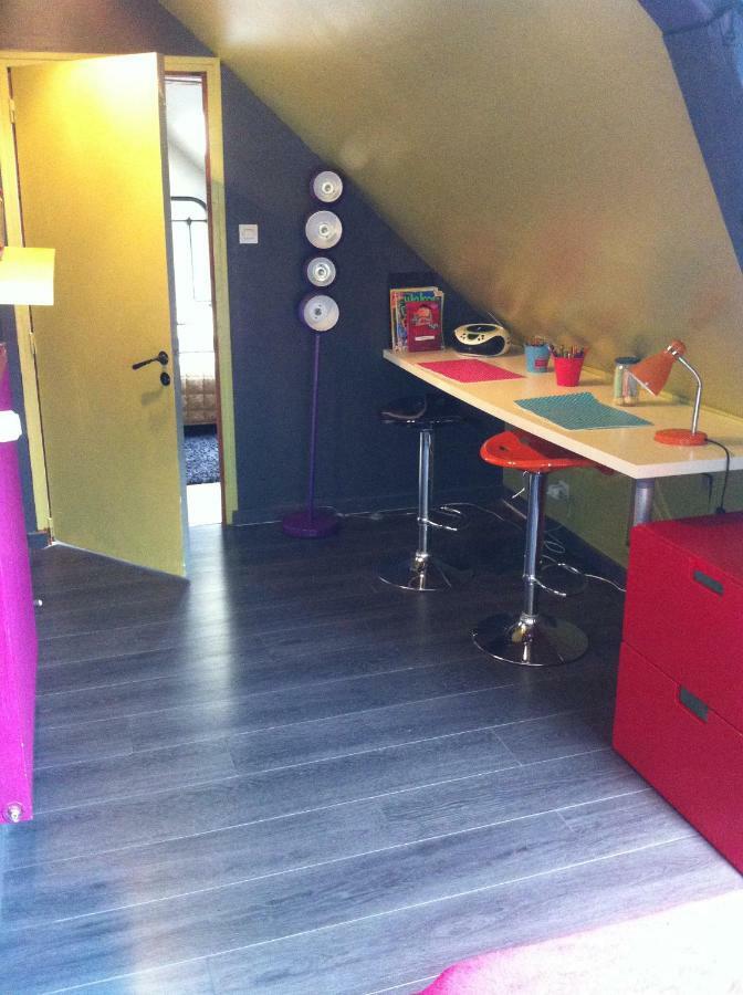 Holiday home Des Petites Poules Rousses 9 Personnes Zoo Beauval Et Chateaux De La Loire